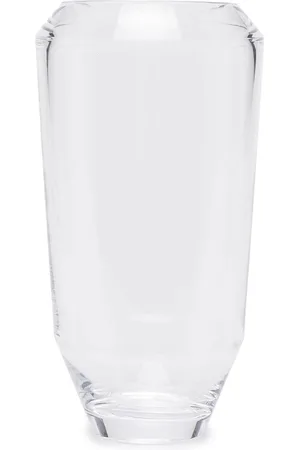 ANN DEMEULEMEESTER Crystal glass set of tumblers