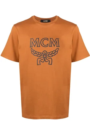 MCM Logo-print T-shirt