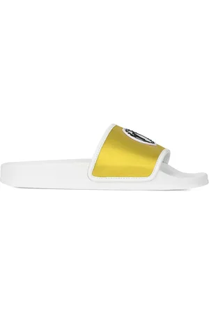 Giuseppe Zanotti Brett satin slides