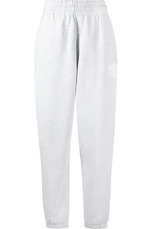 Alexander Wang Balloon-leg track pants