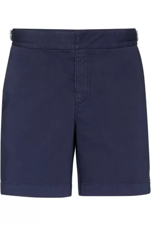 Orlebar Brown Bulldog twill chino shorts