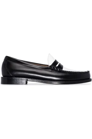 G.H. Bass Heritage Larson Weejun leather loafers