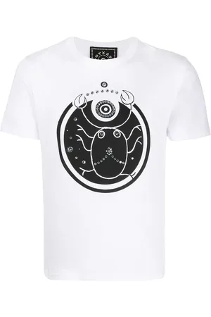 10 CORSO COMO Cancer print T-shirt