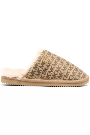 Michael kors sale house slippers