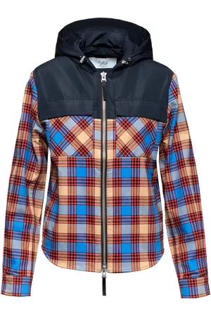 Aztech Loge Peak ski hoodie