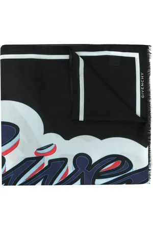 Givenchy Logo-print scarf