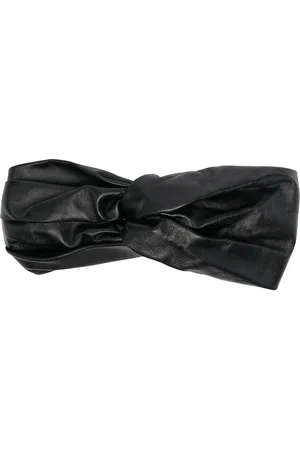 Manokhi Leather headband