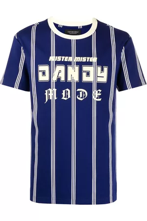 Viktor & Rolf Dandy Mode striped t-shirt