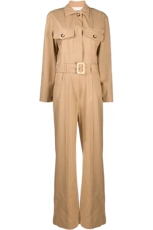 Nanushka Jameela wide-leg jumpsuit