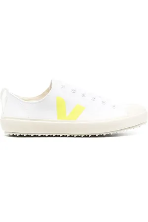 Veja Side logo print sneakers