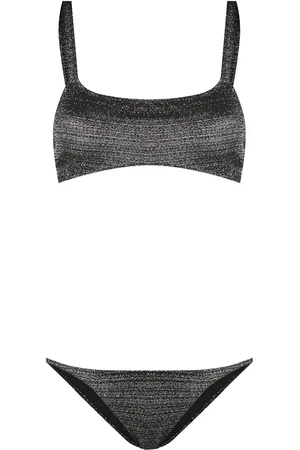Lisa Marie Fernandez KK lurex bikini