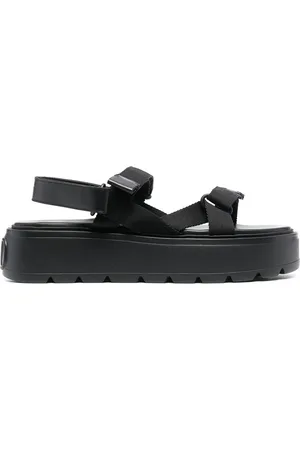 VALENTINO GARAVANI Uniqueform flatform sandals