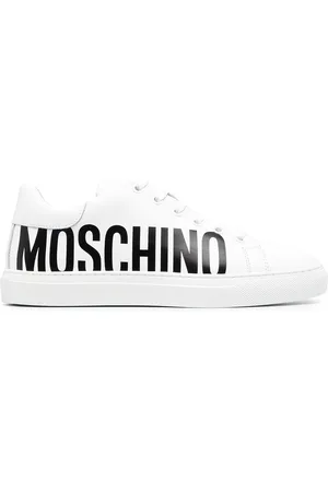 Moschino Logo-print sneakers