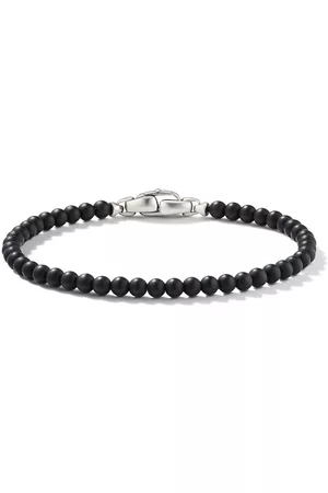 David Yurman Sterling Spiritual Beads bracelet (4mm)