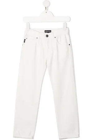 Emporio Armani Straight-leg jeans