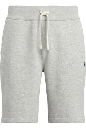Ralph Lauren Embroidered logo track shorts
