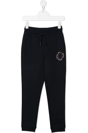 HUGO BOSS Logo tracksuit bottoms