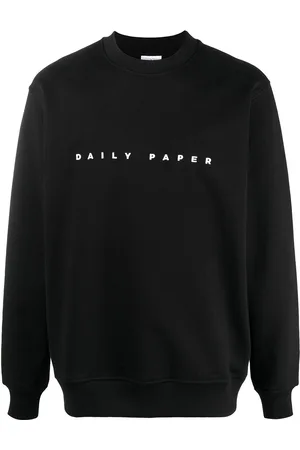 Daily paper Logo-embroidered sweatshirt