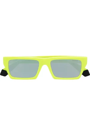 Msgm Square-frame sunglasses