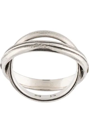 WERKSTATT:MÜNCHEN Double-effect ring