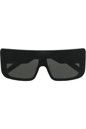 Rick Owens Oversize square-frame sunglasses