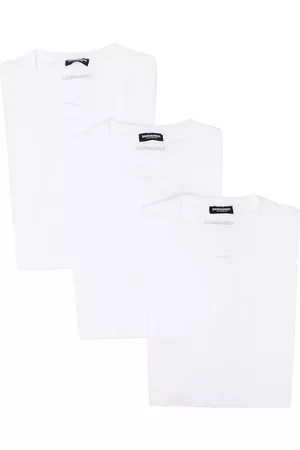 Dsquared2 Crew neck T-shirt (set of three)