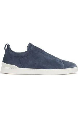 Ermenegildo Zegna Triple Stitch low-top sneakers