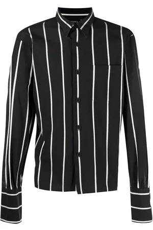 Jean Paul Gaultier Pre-Owned 1990s stripe-print shirt