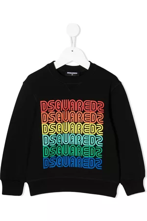 Dsquared2 Multi logo-print sweatshirt