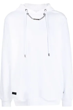 Philipp Plein Chain-link hoodie