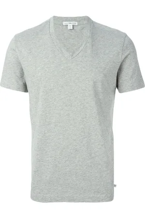 James Perse Men T-shirts - V-neck T-shirt