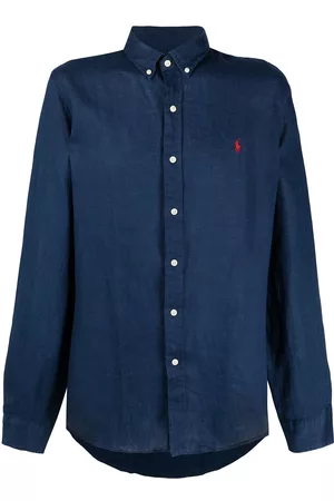 Ralph Lauren Polo Pony linen shirt