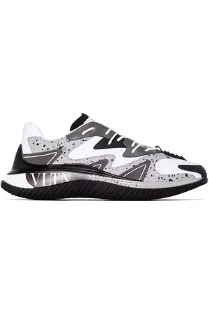 VALENTINO GARAVANI Wade Runner low-top sneakers