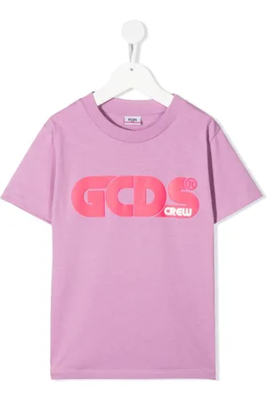 GCDS Logo-print T-shirt