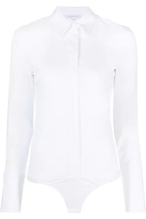 Patrizia Pepe Poplin shirt body