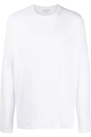 James Perse Vintage-fleece sweatshirt