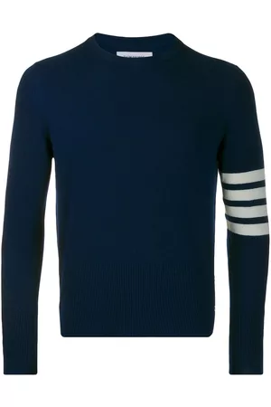 Thom Browne 4-Bar cashmere jumper