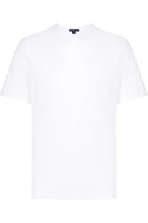 James Perse Luxe Lotus jersey T-shirt