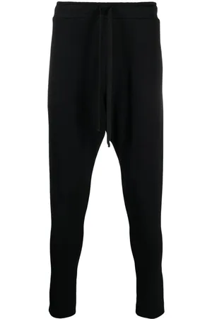 Alchemy Men Stretch Pants - Stretch-cotton track pants