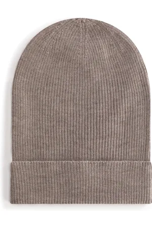 Dolce & Gabbana Knitted silk-cashmere beanie