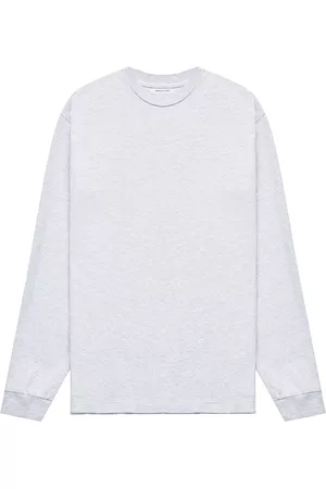 JOHN ELLIOTT Round neck long-sleeved sweatshirt