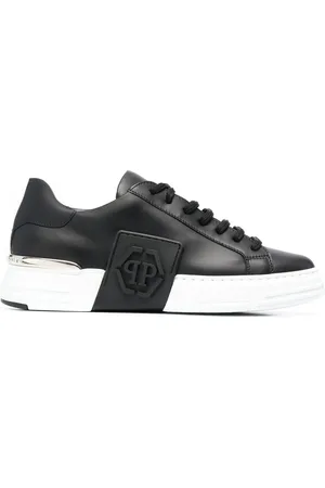 Philipp Plein Phantom Kick$ low-top sneakers