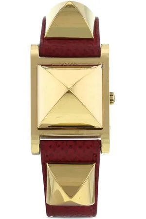 Hermès 1990 pre-owned Médor 23mm