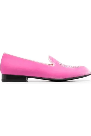 Scarosso Brian Atwood Nolita slippers