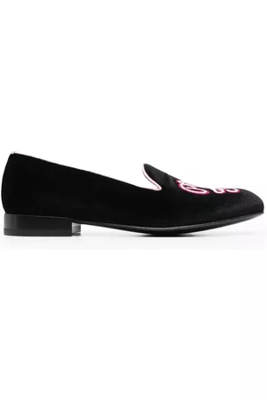 Scarosso Brian Atwood Nolita slippers