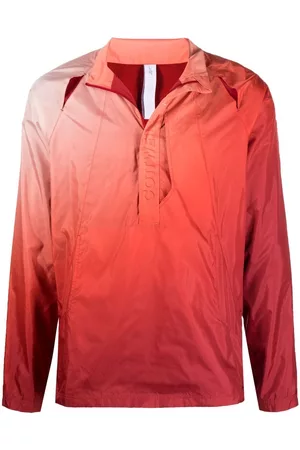 Reebok X Cottweiler half-zip jacket