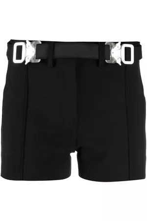 1017 ALYX 9SM Belted mini shorts