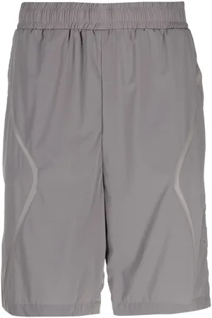A-cold-wall* Tape-detail track shorts