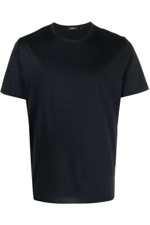 THEORY Round neck T-shirt