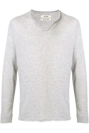 Zadig & Voltaire Monastir v-neck T-shirt